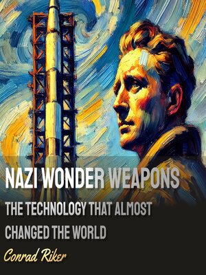 cover image of Nazi Wonder Weapons